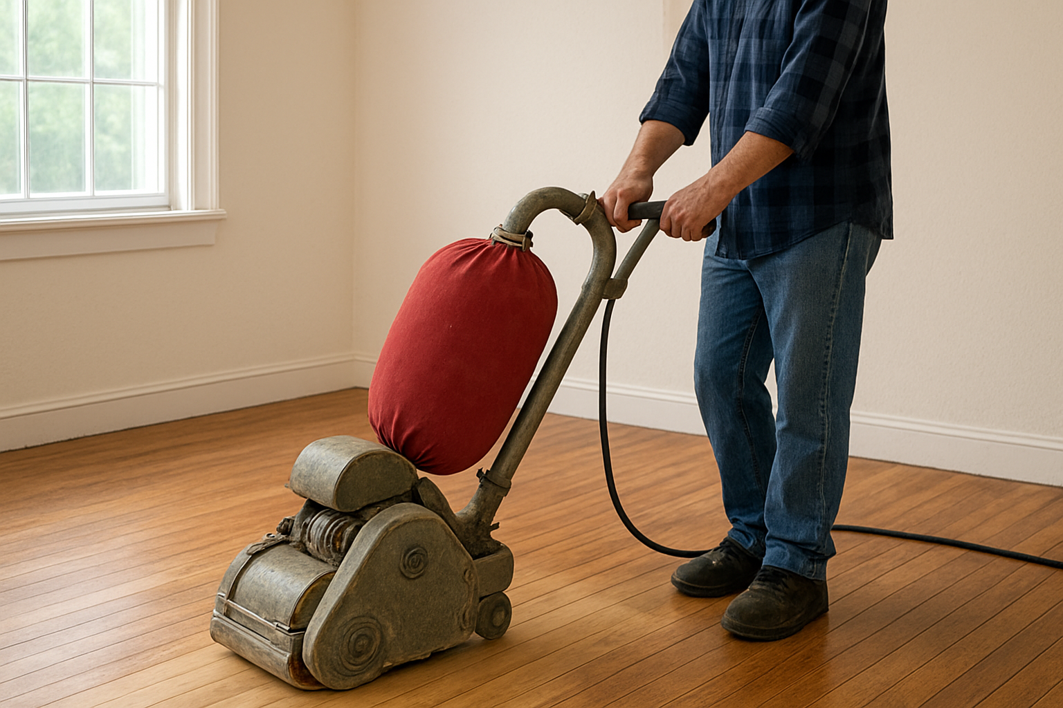 Refinishing Hardwood Floors for Beginners