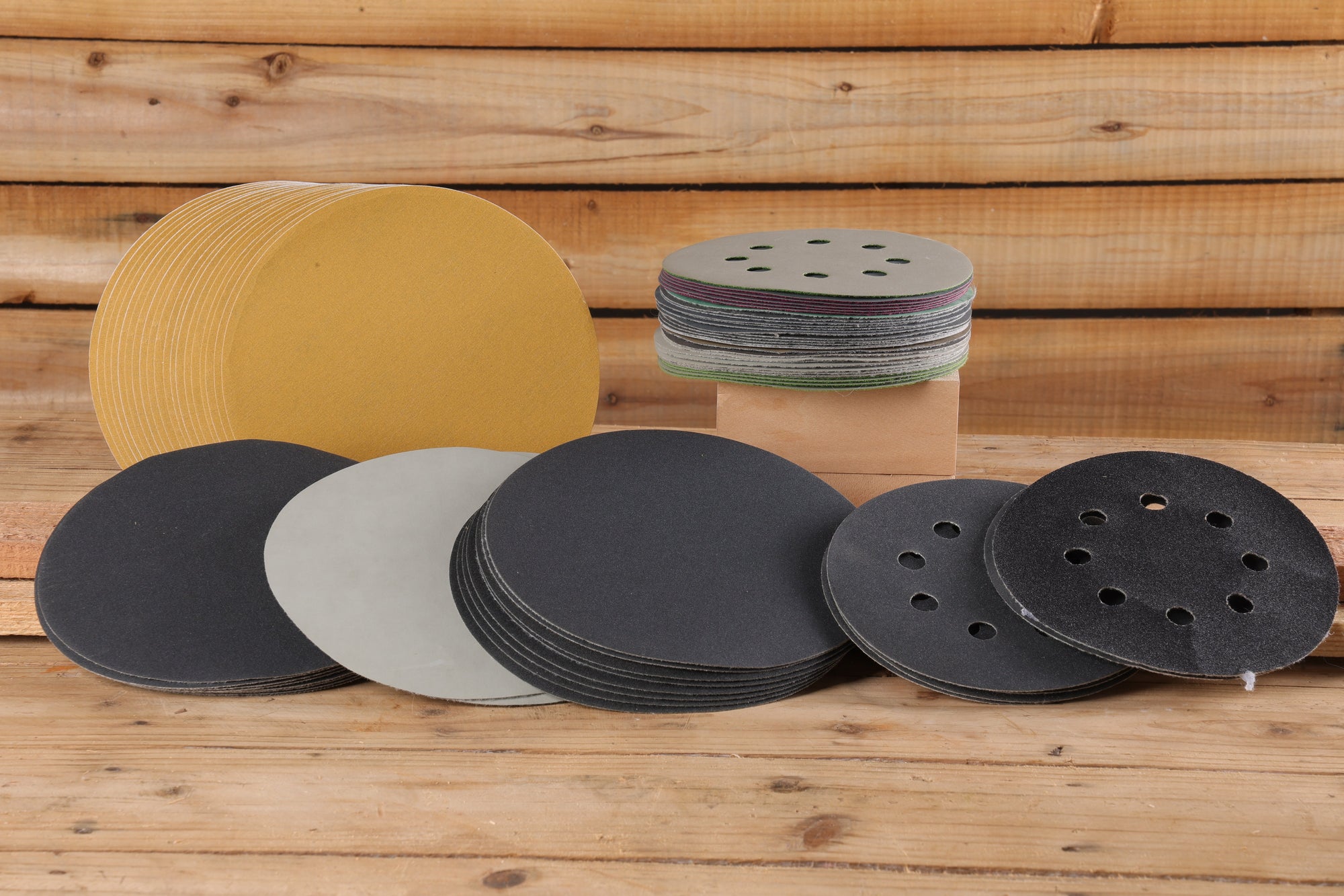 What is the Golden Rule of Sanding?