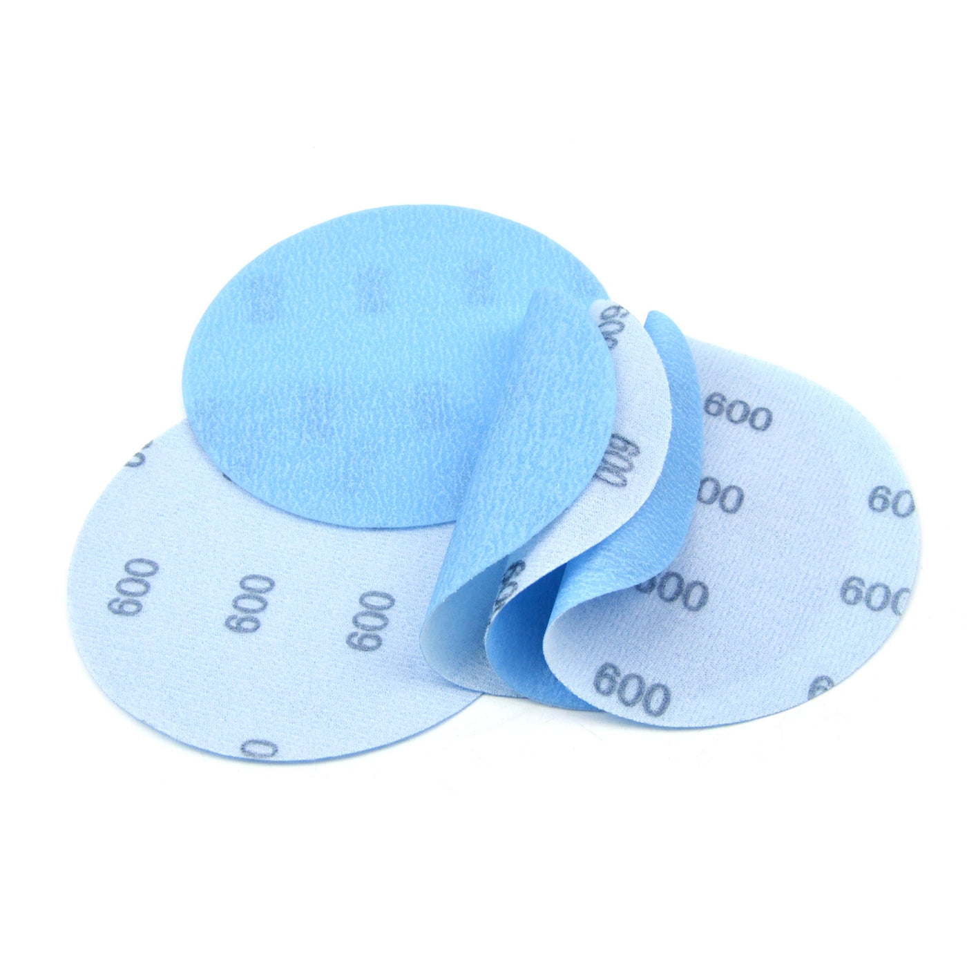 5 Inch FV Flexible Hook & Loop Sanding Discs