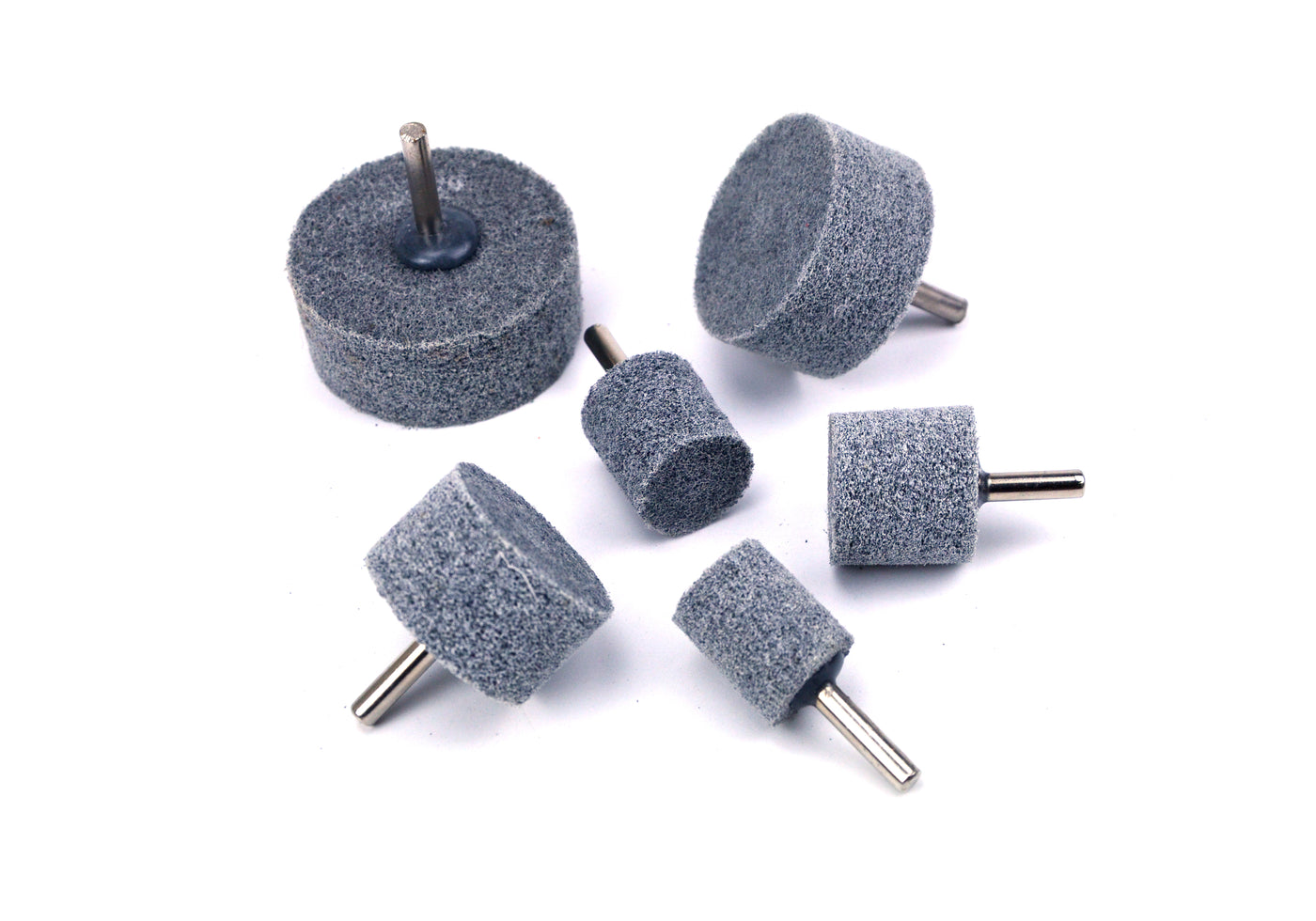 Mounted Fibre Wheels