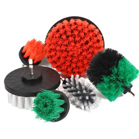 Drill Cleaning Brush