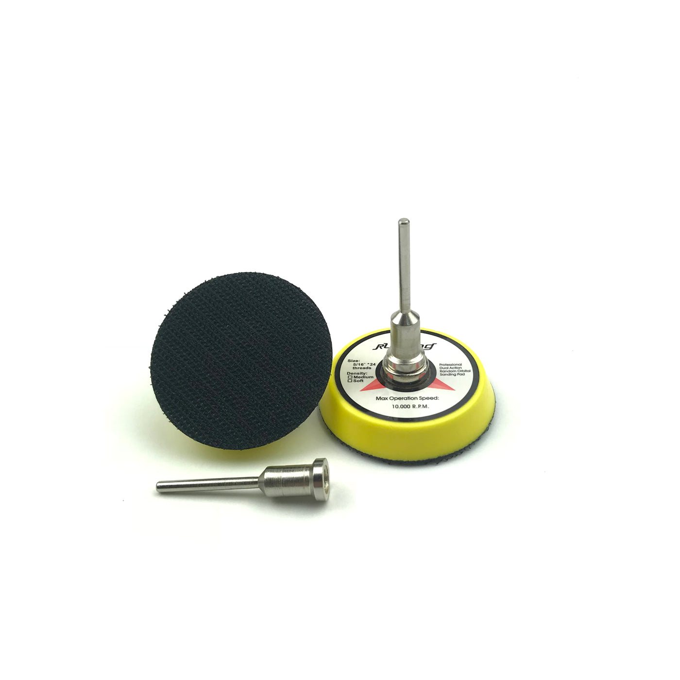 2 Inch Back-up Sanding Pads