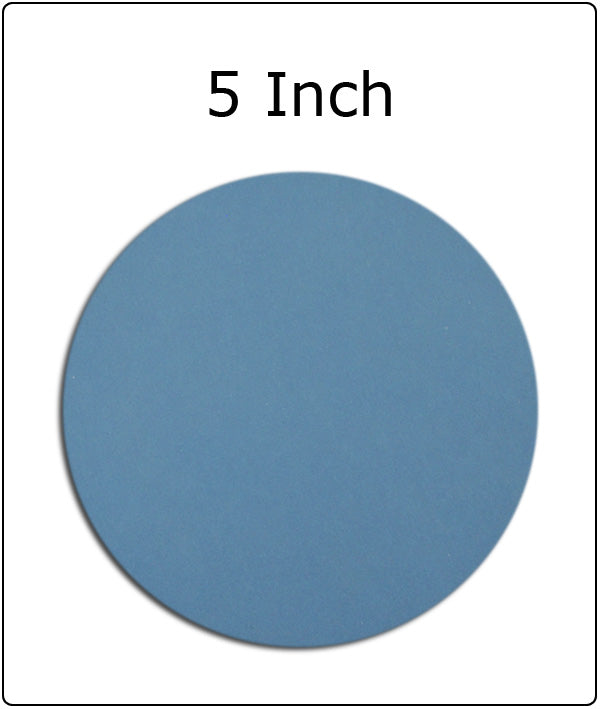 5 Inch Waterproof Hook & Loop Sanding Discs