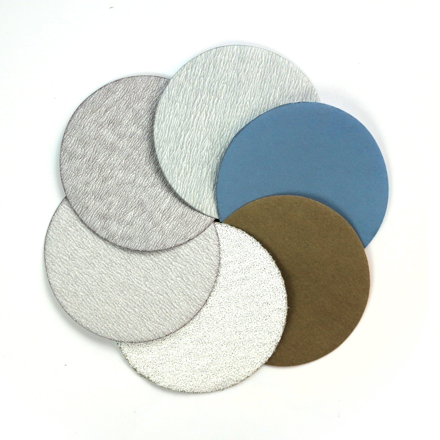Hook & Loop Sanding Discs