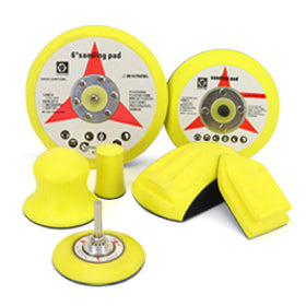 Back-Up Sanding Pads