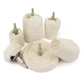 Mounted Buffing Wheels