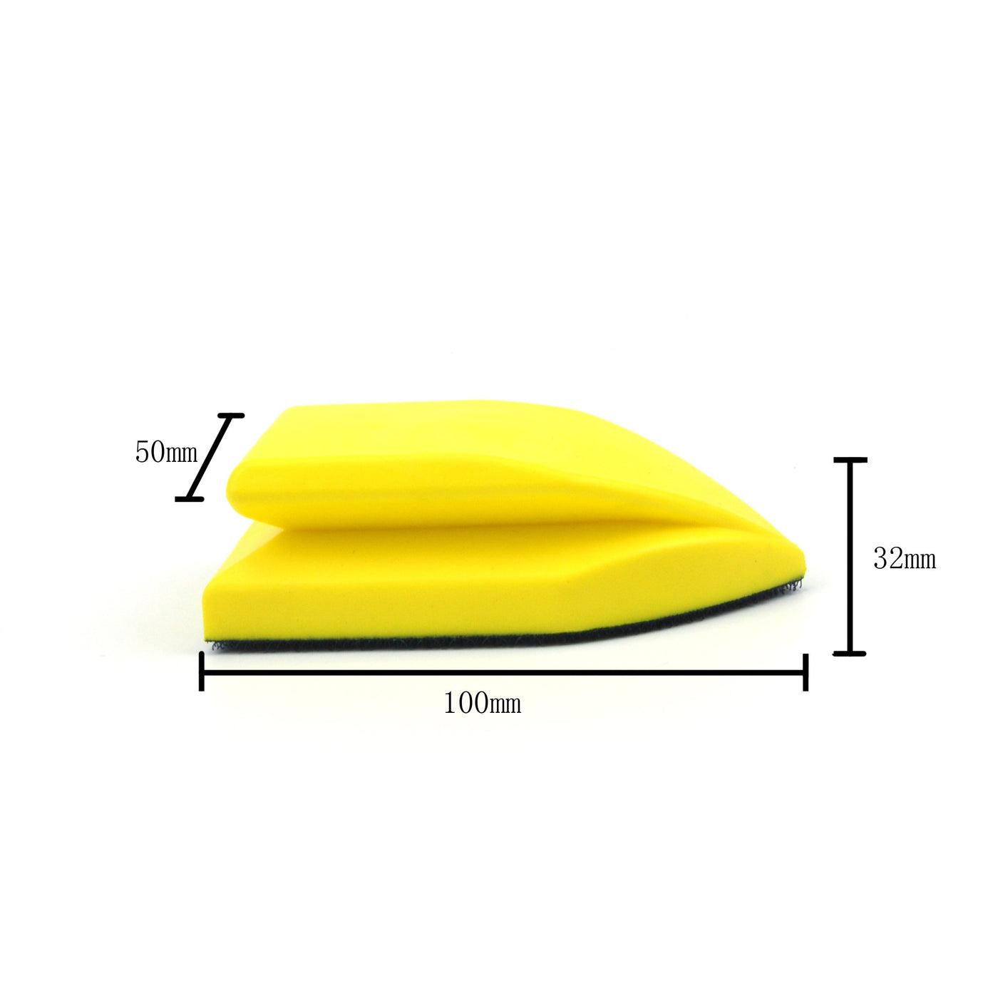 Other Types Manual Back-up Sanding Pads