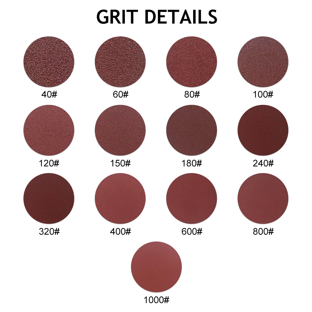 3" x 21" (75x533mm) Aluminum Oxide A/O Sanding Belt, 1 PC