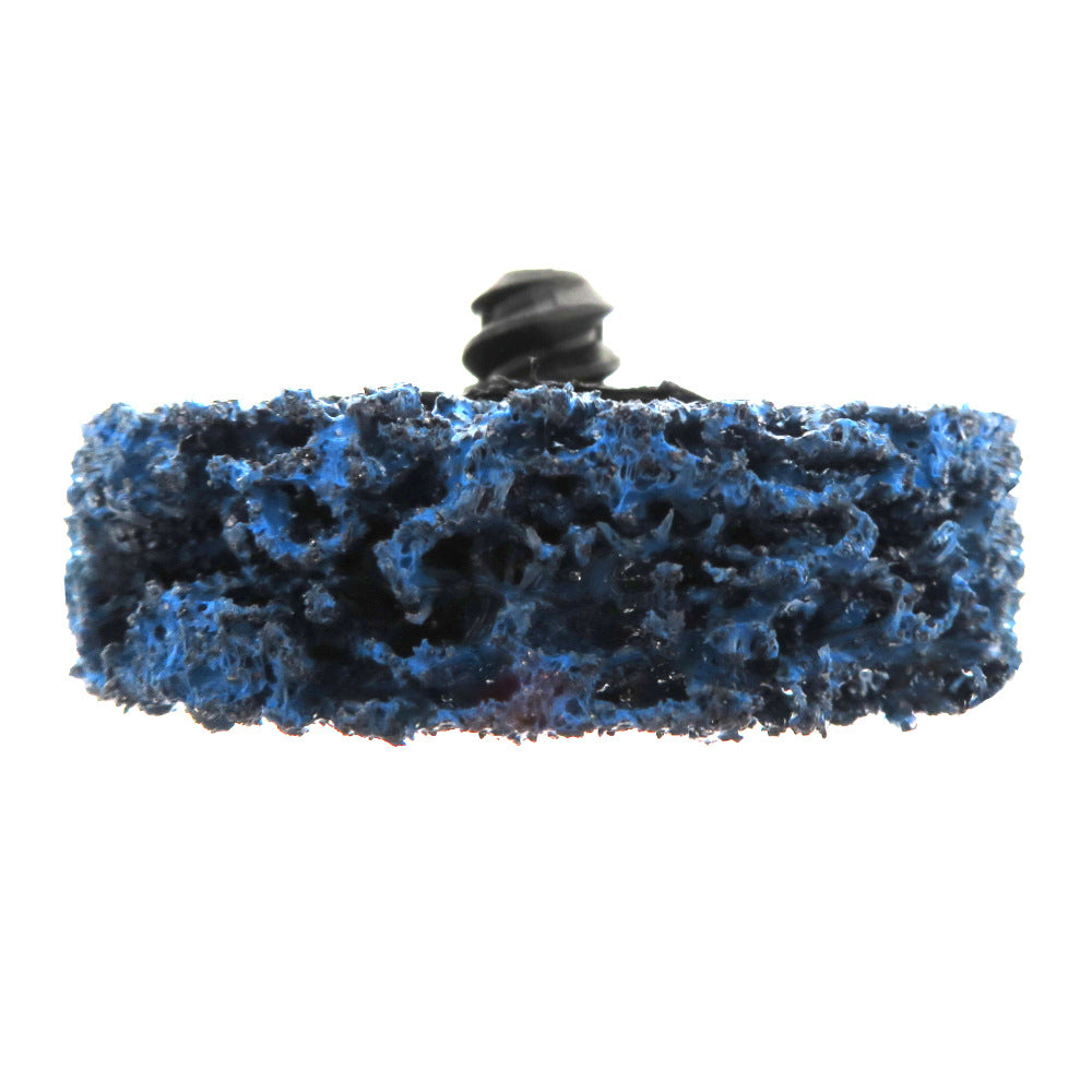 2" (50mm) Type R Quick Change Strip and Clean Disc(Blue)