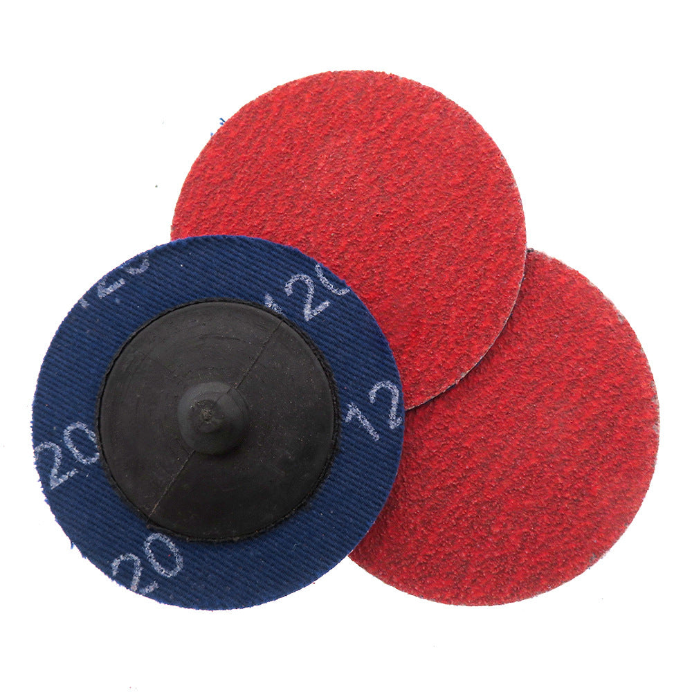 2" (50mm) TR Quick Change Ceramic Sanding Disc, 1PC