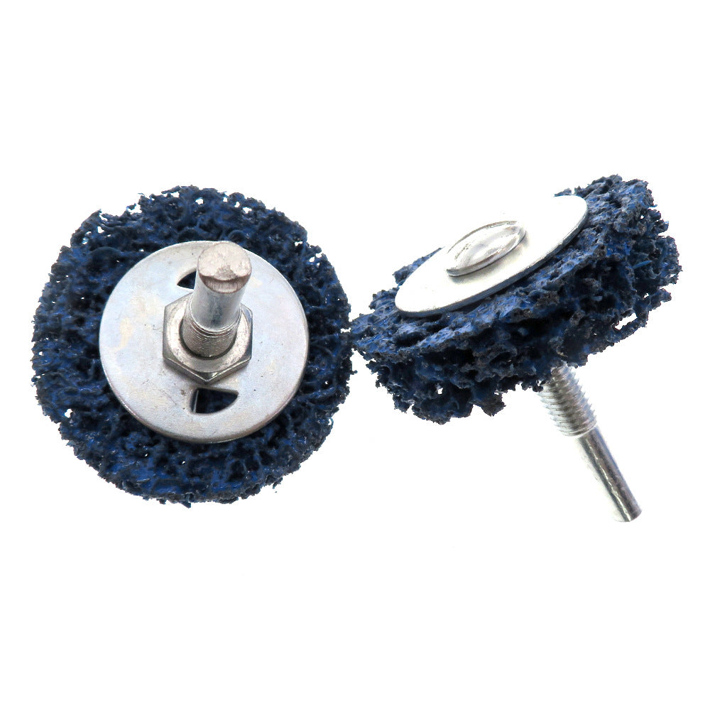 2" x 1/4" Shank Strip and Clean Disc(Blue)