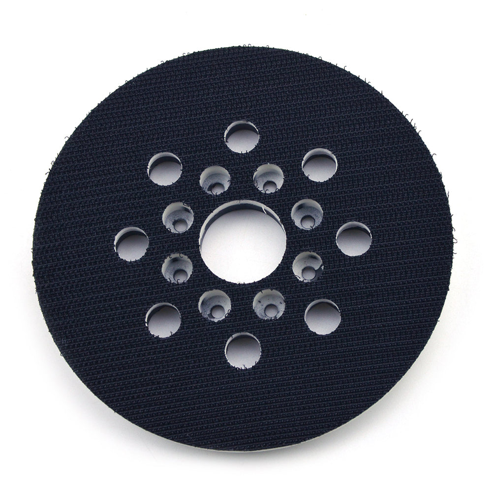 5" (125mm) 8-Hole Back-up Sanding Pads for 5 inch 8 Holes Hook&Loop Sanding Discs