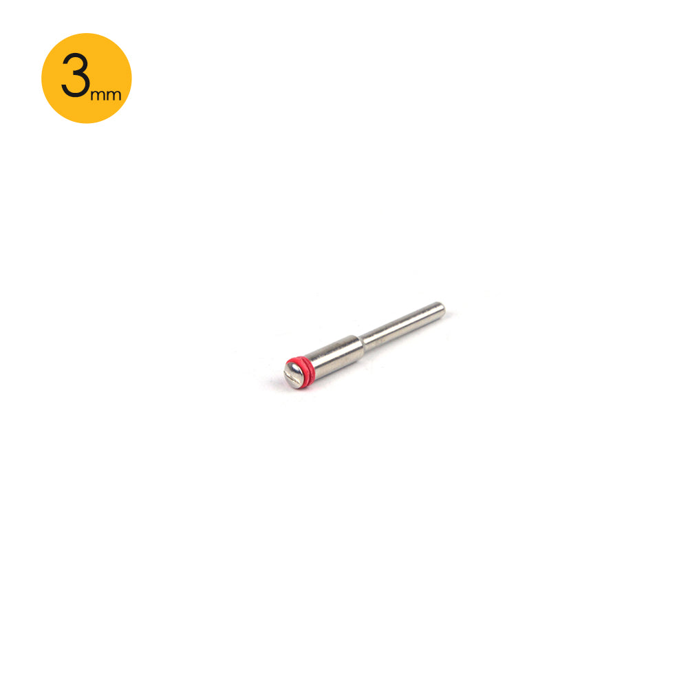 3mm Cut-off Wheel Holder Screw Mandrel for Dremel Rotary Tool