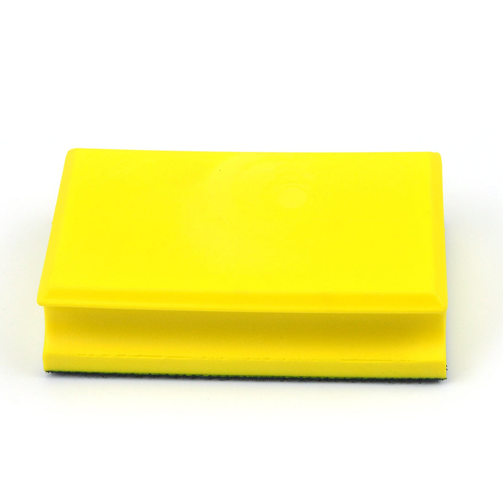 71 x 120mm Manual Hook & Loop Back-up Sanding Pads