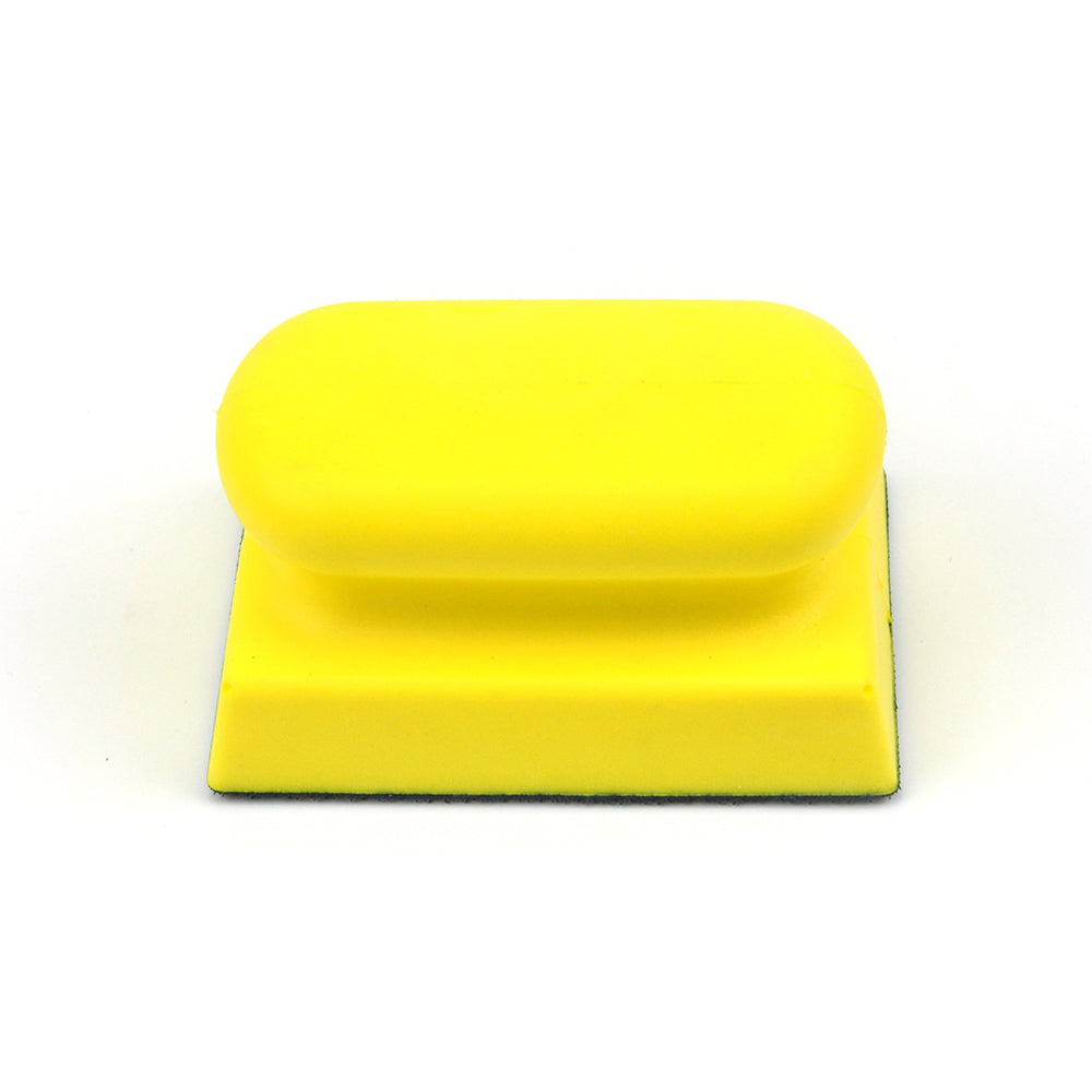 66 x 96mm Manual Hook & Loop Back-up Sanding Pads