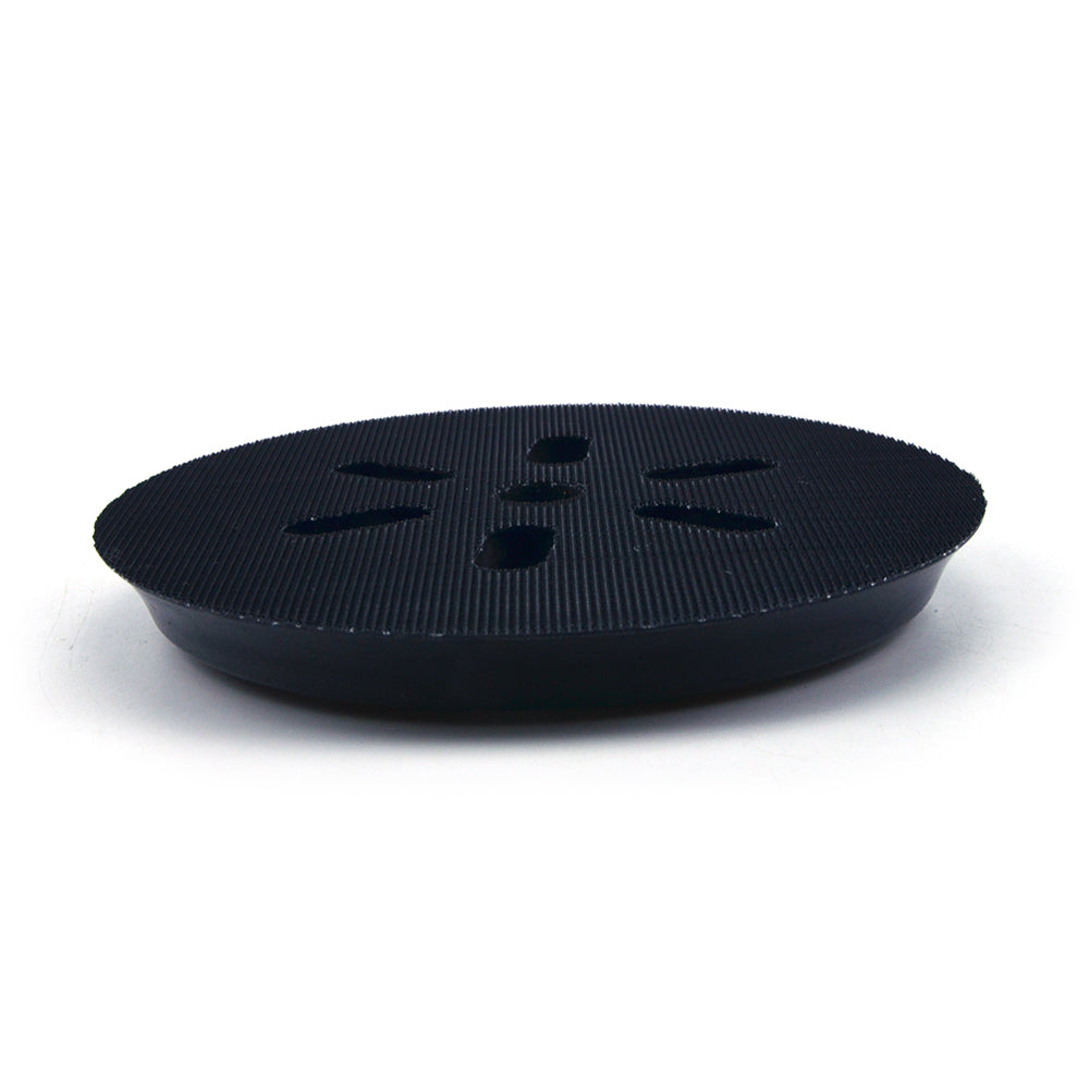 6" (150mm) 6-Hole Dust-free M8 Thread Back-up Sanding Pad