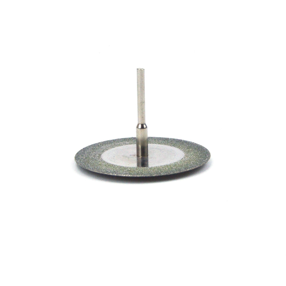 50mm Mini Carborundum Cutting Discs 3mm Shank Cutting Wheels