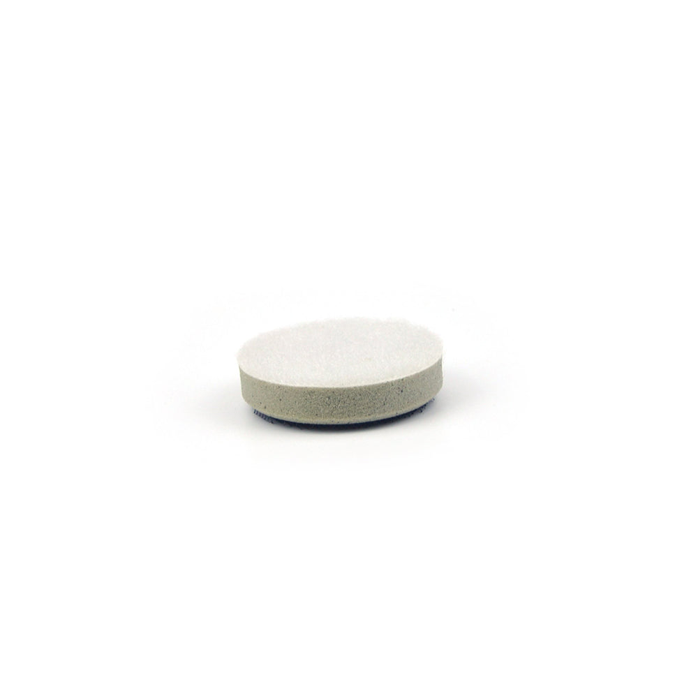 2" (50mm) Chamfering High Density Hard Hook & Loop Surface Protection Interface Buffer Backing Pad