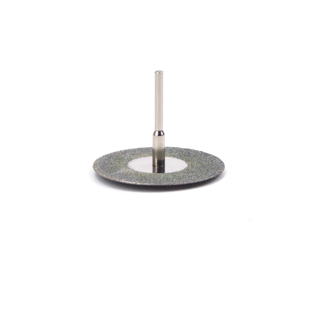 45mm Mini Carborundum Cutting Discs 3mm Shank Cutting Wheels, 12pcs Set