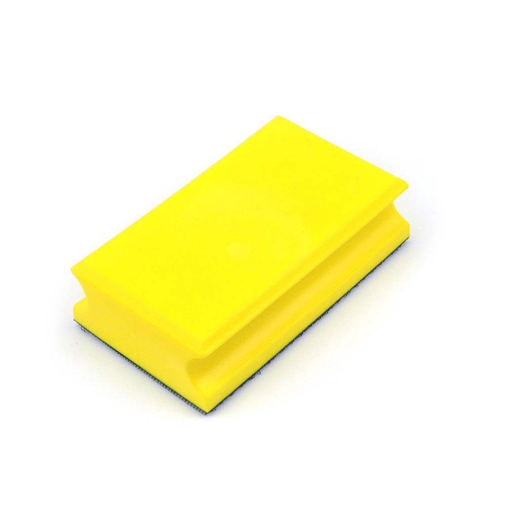 71 x 120mm Manual Hook & Loop Back-up Sanding Pads