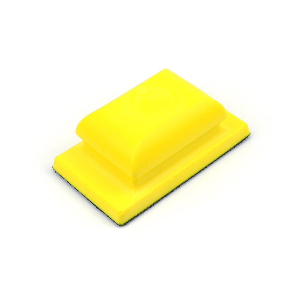 68 x 115mm Manual Hook & Loop Back-up Sanding Pads