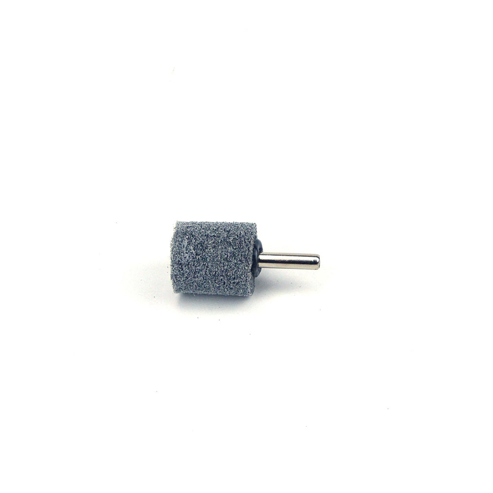 25mm x 6mm Shank Mounted Cylinder Points Fibre Grinding Wheels