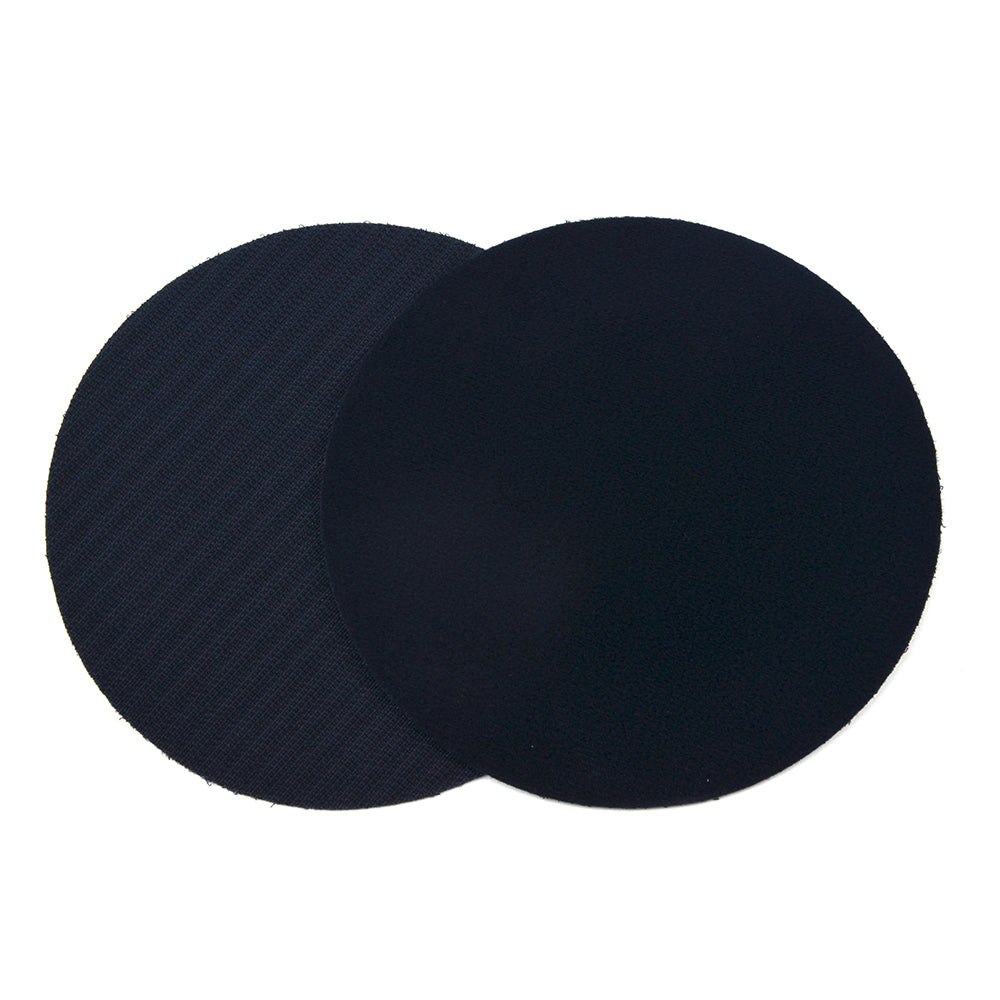 6" (150mm) Ultra-thin Surface Protection Interface Buffer Backing Pads