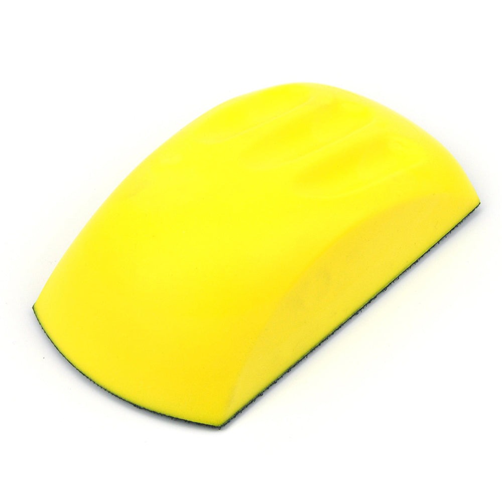 6" (150mm) Manual Hook & Loop Back-up Sanding Pads
