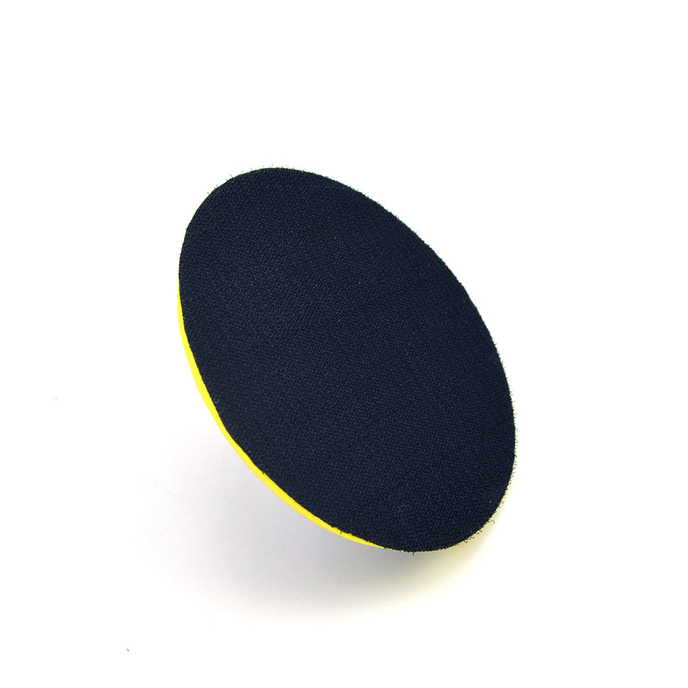 6" (150mm) x M16 Thread Hook & Loop Back-up Sanding Pads