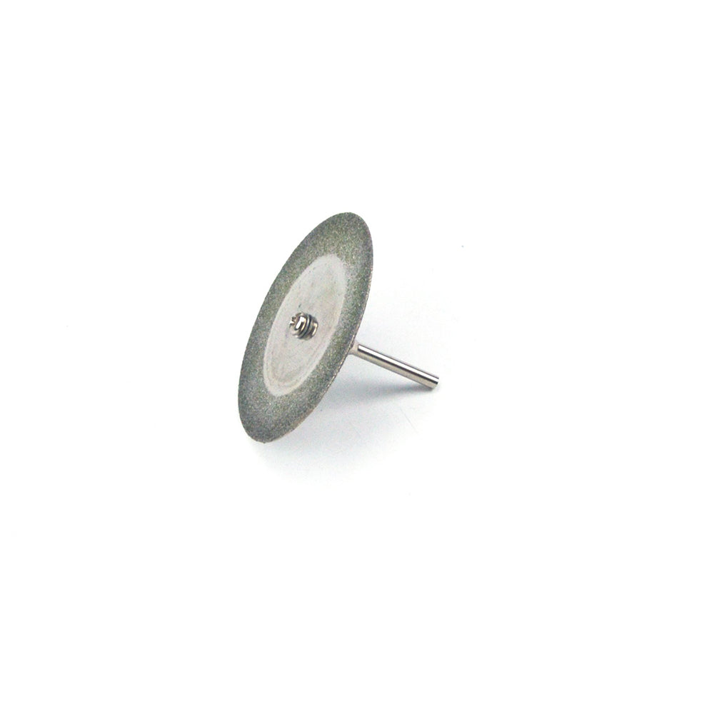 50mm Mini Carborundum Cutting Discs 3mm Shank Cutting Wheels