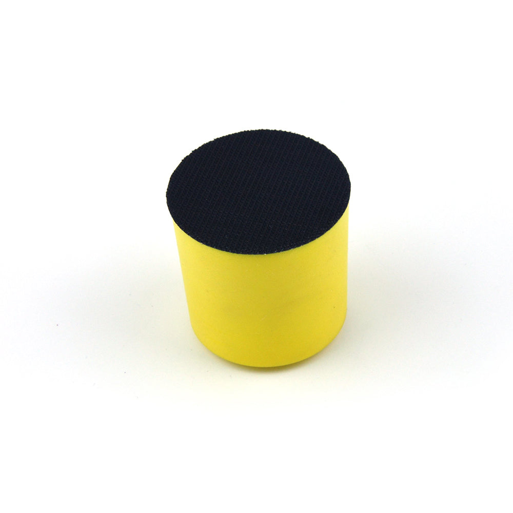 2" (49mm) Round Manual Hook & Loop Back-up Sanding Pads