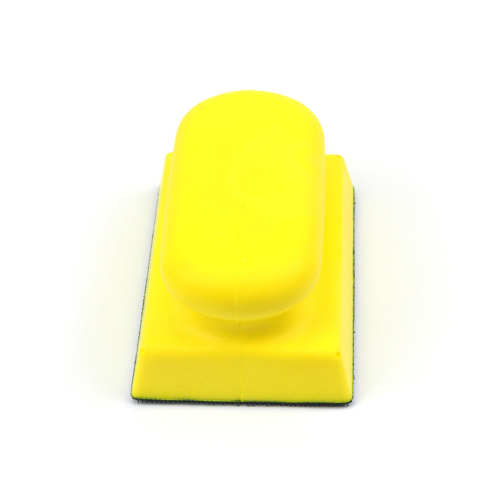 66 x 96mm Manual Hook & Loop Back-up Sanding Pads