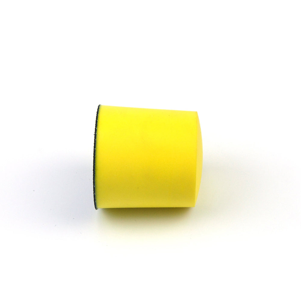 2" (49mm) Round Manual Hook & Loop Back-up Sanding Pads