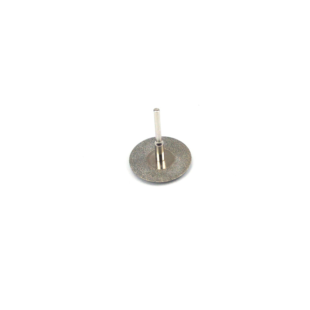 30mm Mini Carborundum Cutting Discs 3mm Shank Cutting Wheels, 12pcs Set
