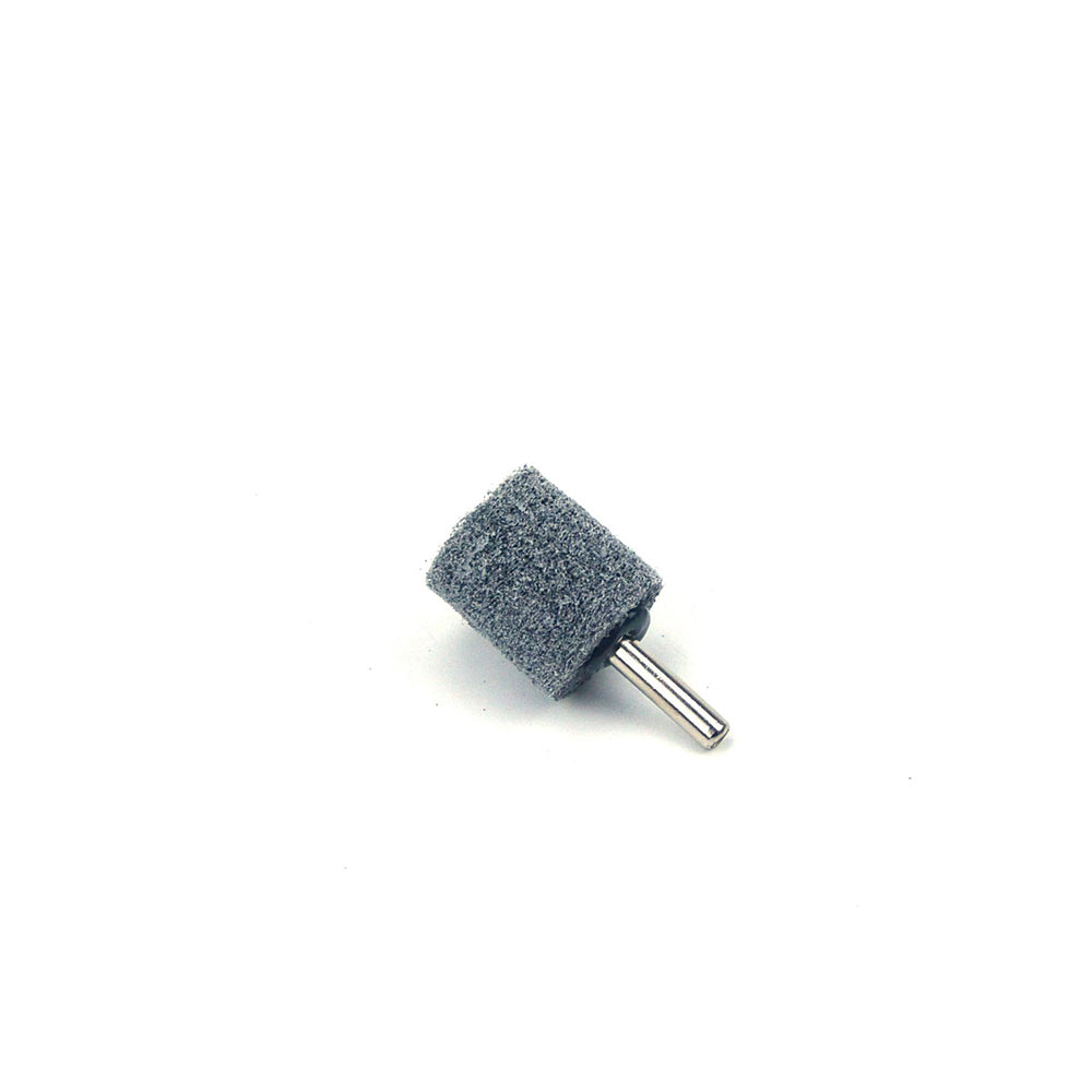 25mm x 6mm Shank Mounted Cylinder Points Fibre Grinding Wheels