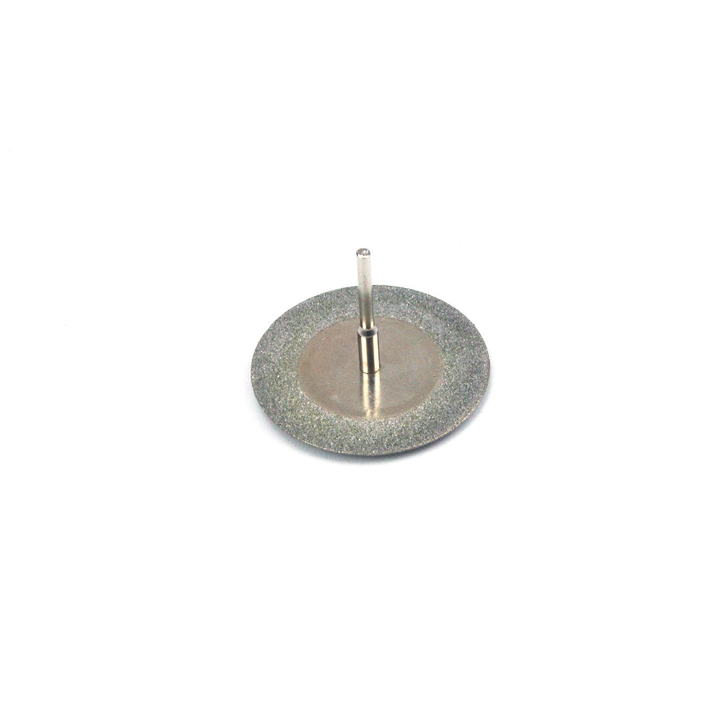 50mm Mini Carborundum Cutting Discs 3mm Shank Cutting Wheels