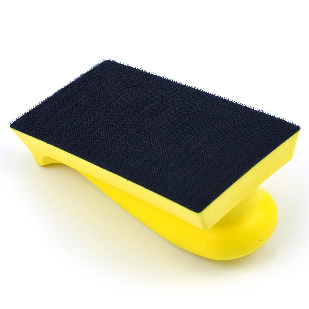 70 x 135mm Manual Hook & Loop Back-up Sanding Pads