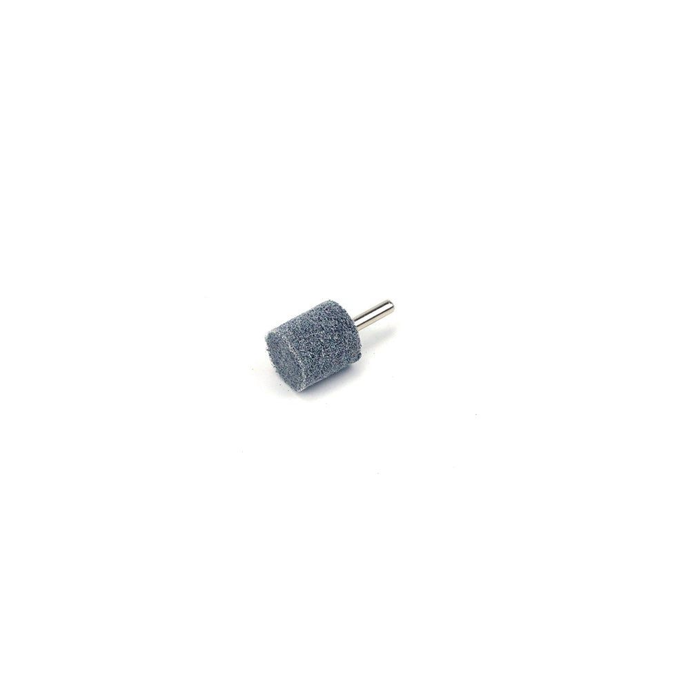 25mm x 6mm Shank Mounted Cylinder Points Fibre Grinding Wheels