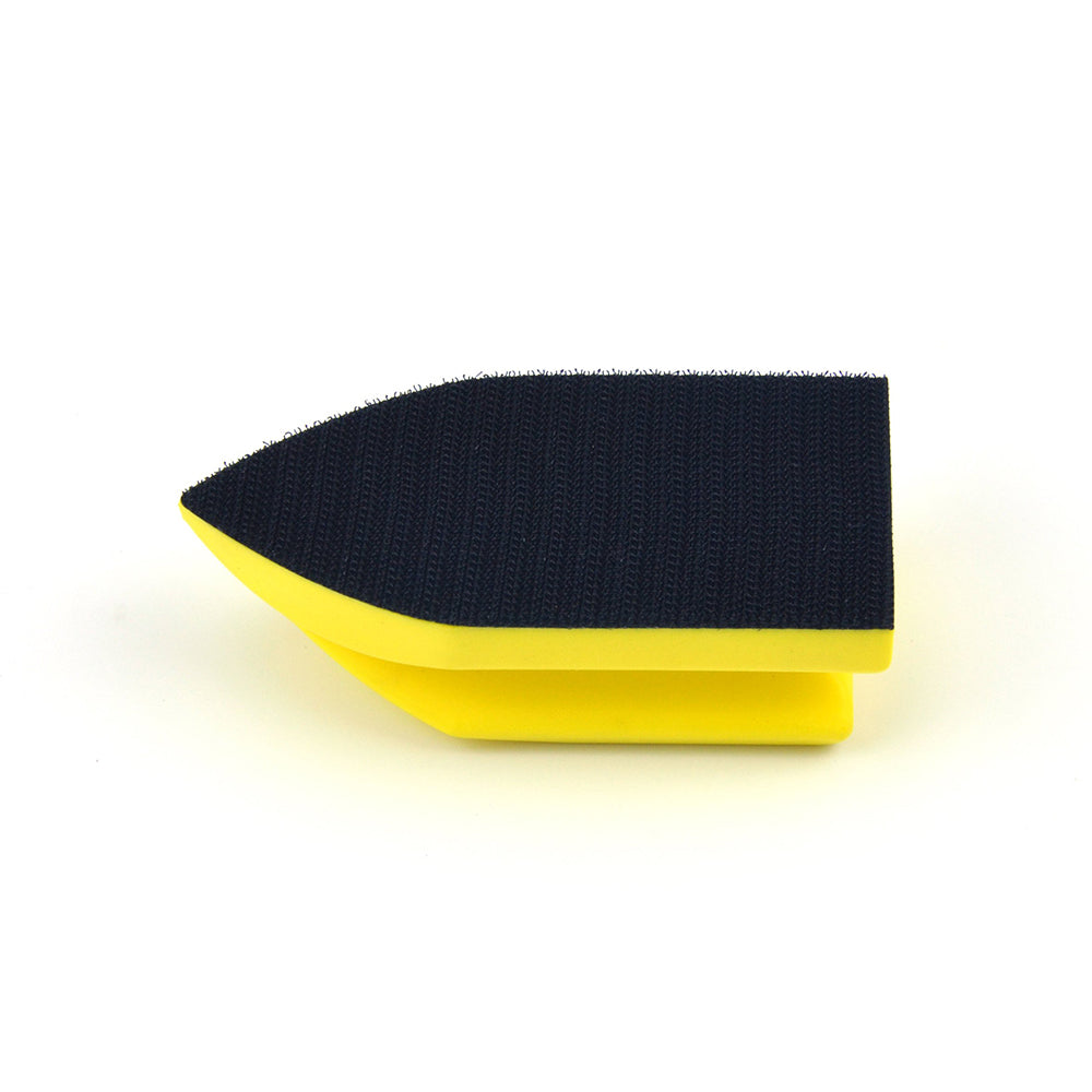50 x 100mm Manual Hook & Loop Back-up Sanding Pads