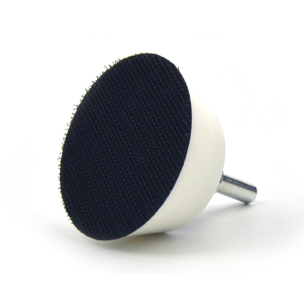 2" (50mm) 20MM Soft Foam Back-up Sanding Pad + 6mm Shank