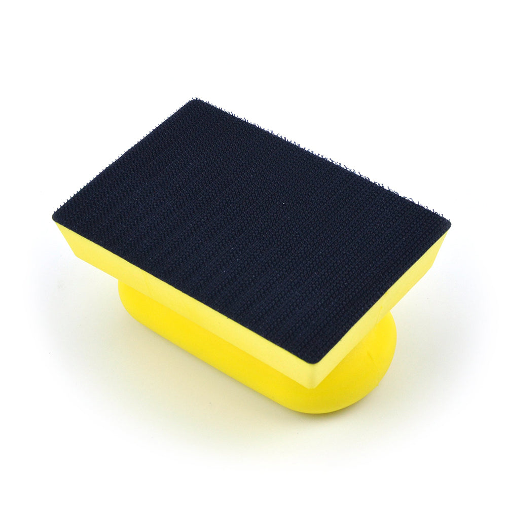 66 x 96mm Manual Hook & Loop Back-up Sanding Pads