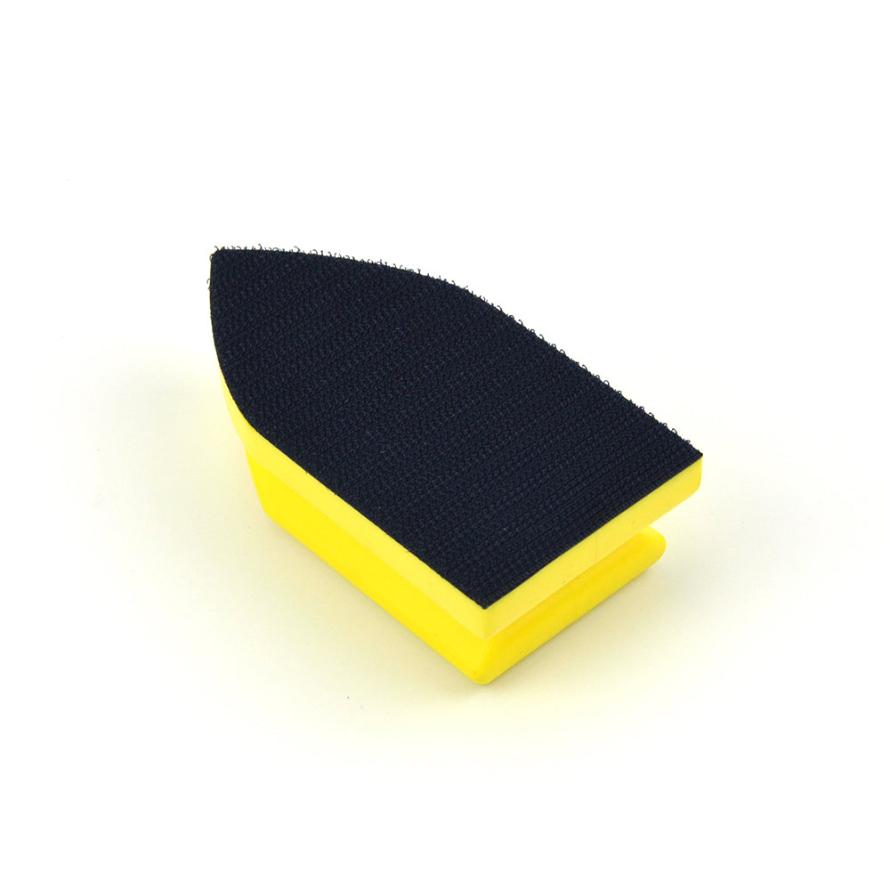 50 x 100mm Manual Hook & Loop Back-up Sanding Pads