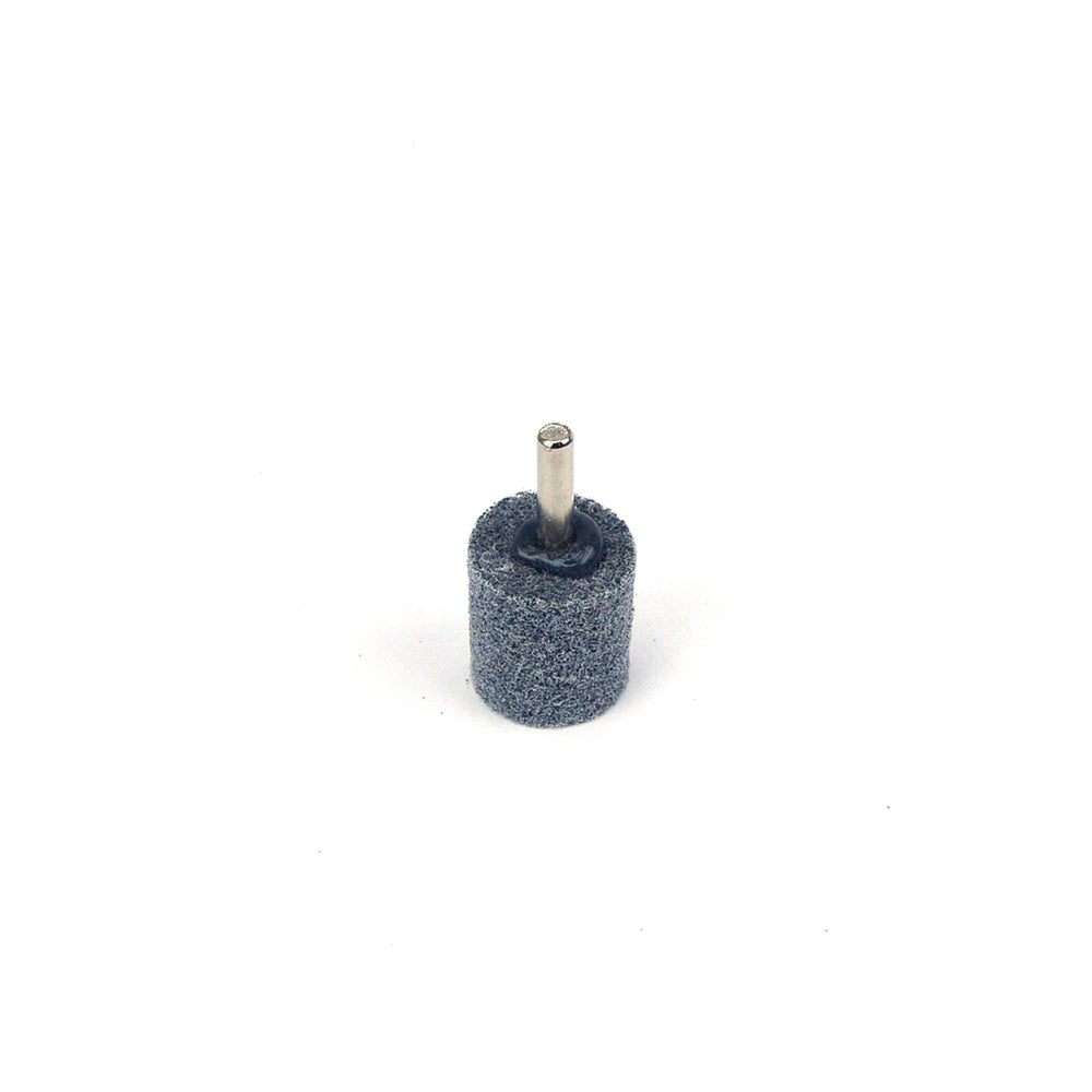 25mm x 6mm Shank Mounted Cylinder Points Fibre Grinding Wheels
