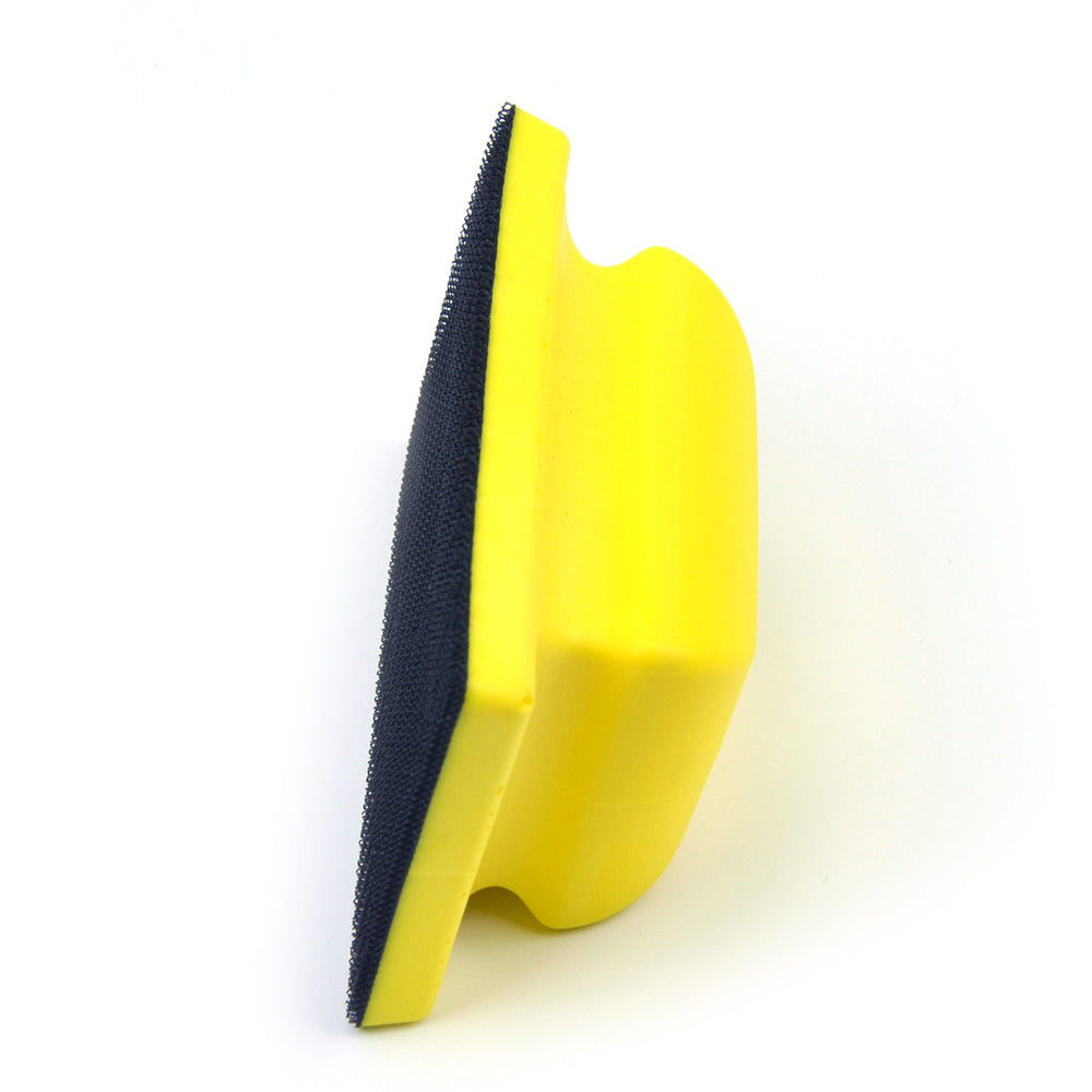 68 x 115mm Manual Hook & Loop Back-up Sanding Pads