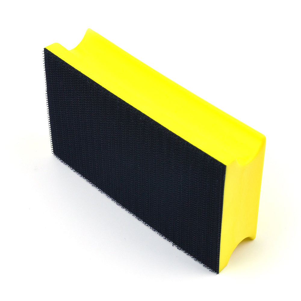 71 x 120mm Manual Hook & Loop Back-up Sanding Pads