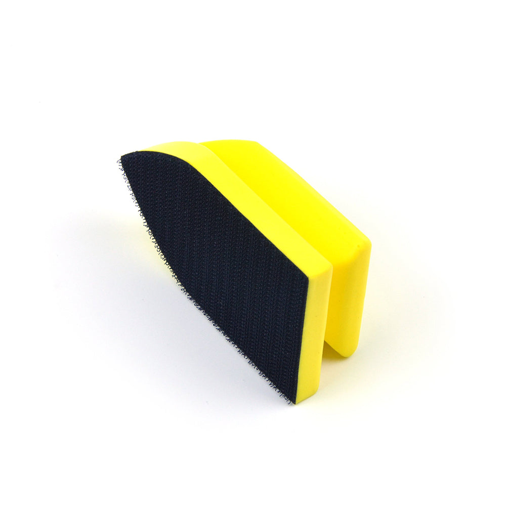 50 x 100mm Manual Hook & Loop Back-up Sanding Pads