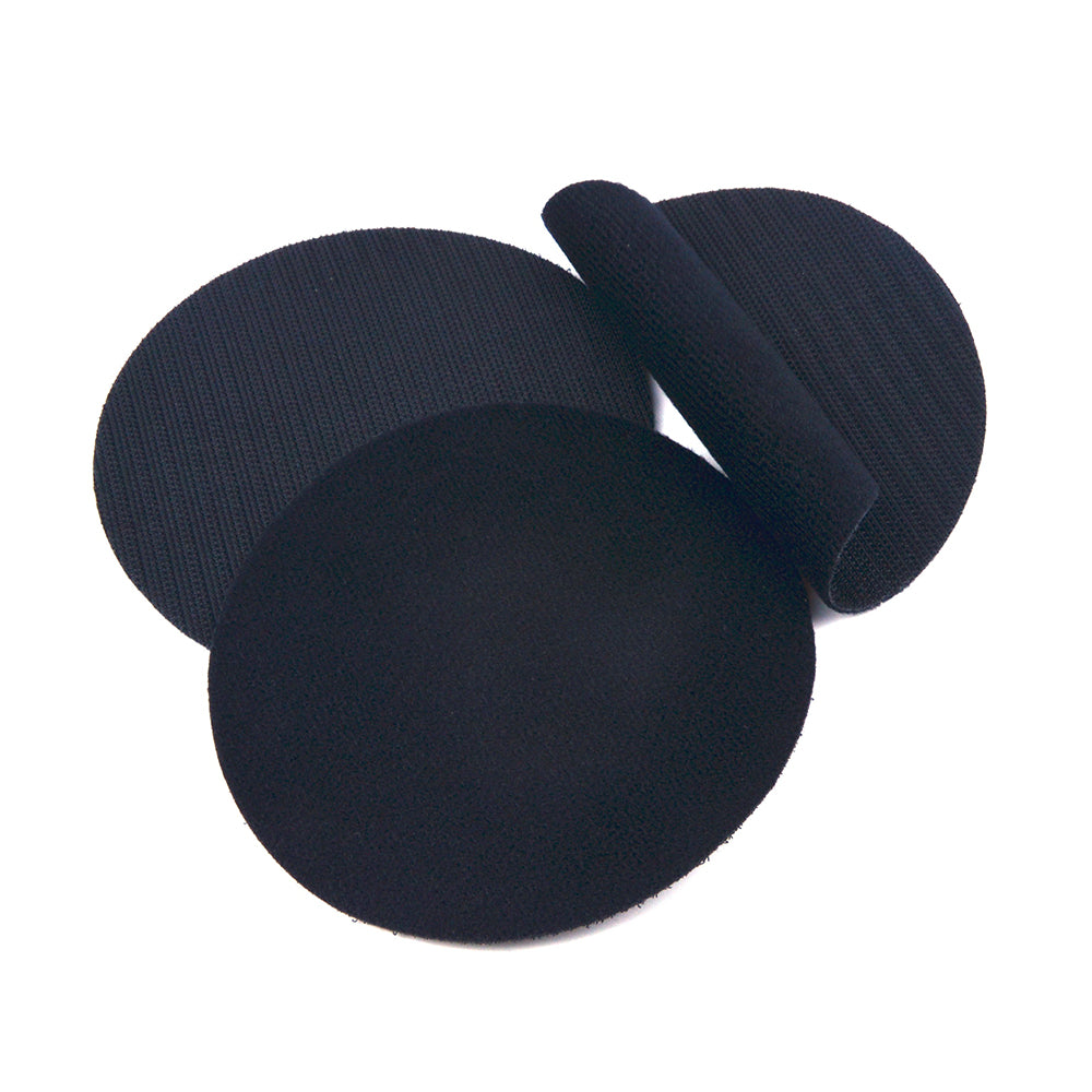5" (125mm) Ultra-thin Surface Protection Interface Buffer Backing Pads