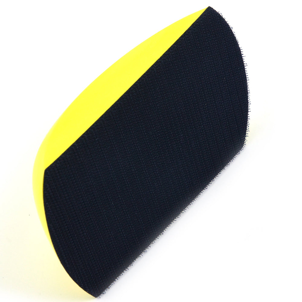 6" (150mm) Manual Hook & Loop Back-up Sanding Pads