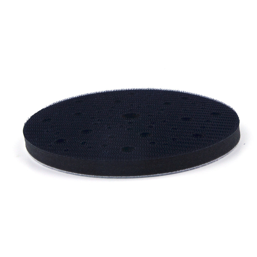 6" (150mm) 53-Hole Soft Sponge Dust-free Interface Buffer Backing Pads
