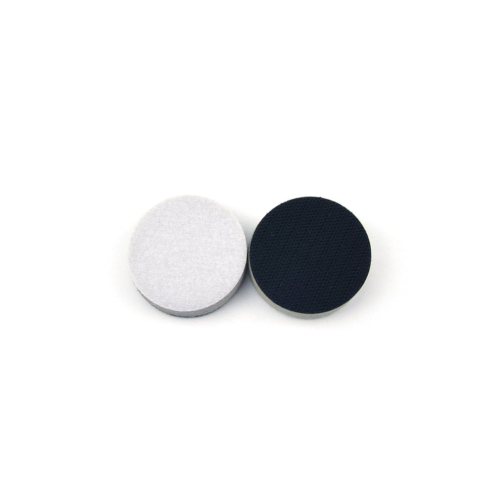 2" (50mm) High Density Hard Hook & Loop Surface Protection Interface Buffer Backing Pad
